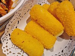 -渔家风味·鲅鱼水饺·央视展播·海鲜天津菜(开发区店)