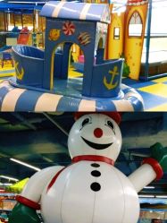 -欢乐陶陶儿童主题乐园(龙岗店)