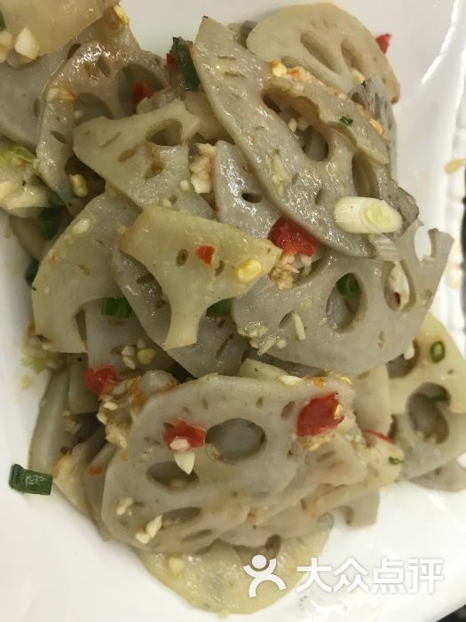 刘b把把烧(解放碑总店)烤藕片图片 - 第8张