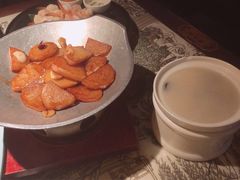 -绿茶餐厅(松江万达店)