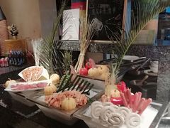 -太原富力万达文华酒店·美食汇西餐厅