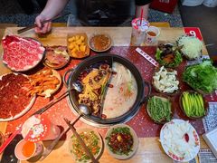 -赵美丽·重庆社区火锅·直营店(火车东站·中豪国际店)