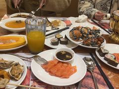 -芭菲盛宴·环球美食(袁家岗店)