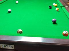 -夜时尚台球俱乐部(汉阳摩尔城店)