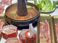 -董记老清泉·鲜切涮羊肉(窑岭店)