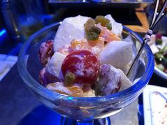 水果色拉-很久以前羊肉串(打浦路店)