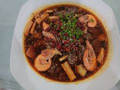 -老牌坊鲁菜名店(聊城美食岛店)