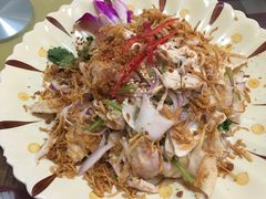 -龙桥私厨·姜花菊花过桥鱼·顺德菜(容桂店)