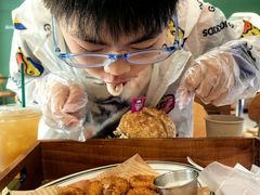 -汉堡双倍·喜鹊堡