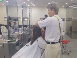 -DX HAIR SALON·发现未知美发沙龙