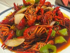 -杨氏青龙虾·羊蝎子(托乐嘉店)