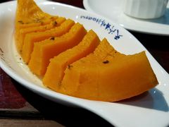 冰糖南瓜-吴门人家·苏宴宫廷菜(拙政园店)