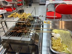 -烤官达人·徐州鲜羊肉串(江宁店)