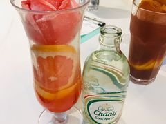 柚然泡泡茶-柠檬树茶餐厅(海雅缤纷城店)