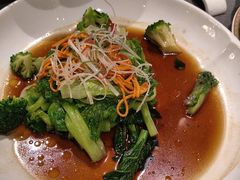 -羲和雅苑•北京烤鸭(平安国际金融中心店)