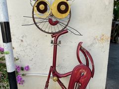 -槟城街头艺术街区