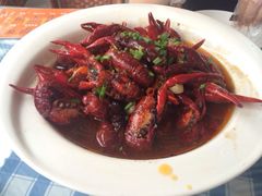 iphone_upload_pic-霸王虾·麻辣小龙虾(清水河公园店)