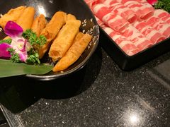 -捞王猪肚鸡火锅(财富中心店)