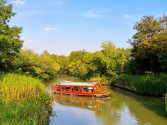 -西溪国家湿地公园