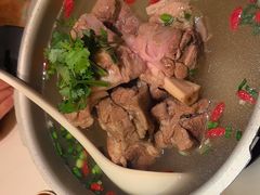 泉水羊肉-清真·宁夏印象·盐池滩羊肉体验店(江宁路店)
