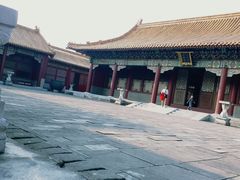 -横店影视城明清宫苑园区