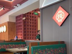 -老关东铁锅炖(上游街店)
