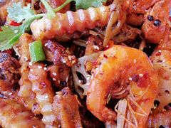 -民食香·腊排骨野生菌美食(木府店)