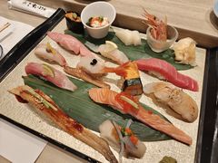 -梅丘·寿司の美登利(银座店)