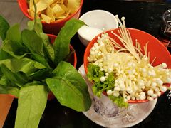 -北门涮肉·炭火铜锅涮肉(什刹海店)