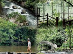 -广州市石门国家森林公园