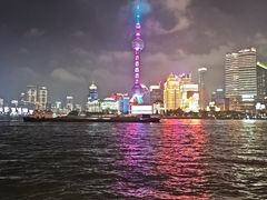 -黄浦江游览快线(金陵东路码头)