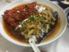 剁椒鱼头-新新湘菜馆(新中街二条店)