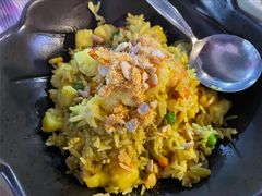 菠萝炒饭-帕蓝·暹罗料理(曲阳店)