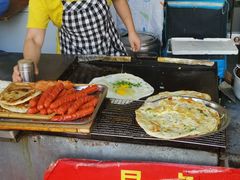 -云南路美食街