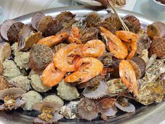 -宾朋海鲜饭庄(兴海路店)