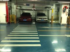 -君欣时代广场·停车场