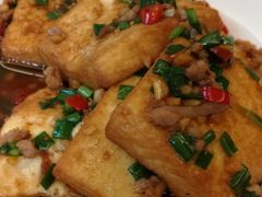 外酥里嫩豆腐-7017浙菜•建德味(中财店)