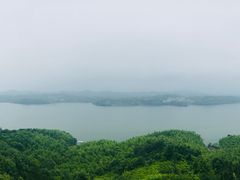 -天目湖山水园