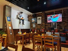 -申德勒加油站餐厅(三里屯北小街店)