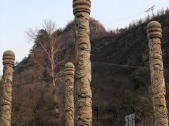 -百里山水画廊乌龙峡谷