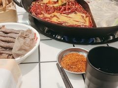 -扎起市井老火锅(乐山总店)