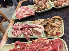 -韩盛·盛江山自助料理(沈辽路万达店)