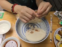 -天发芽·何记葫芦头泡馍·老字号(小南门店)