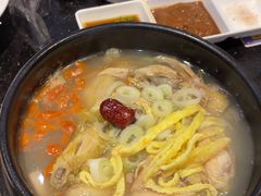-木槿花韩式炭烤·熟成肉工坊(孙文东路店)