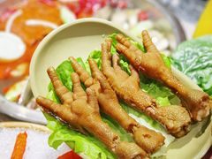 -渝味晓宇火锅(合川路店)
