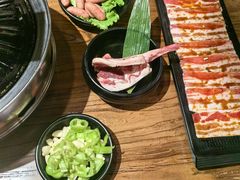 -九田家黑牛烤肉料理(友谊店)