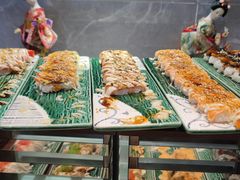 -伍棵煋炭烤自助料理·烤鳗鱼(浦东食品城店)