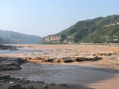 -陕西黄河壶口瀑布旅游区