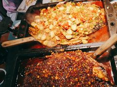 -江边城外烤鱼(方庄时代购物中心店)