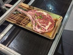 -炙城·韩式烤肉(南京东路店)